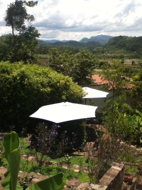 Villa Casa Jaguar à Copán Extérieur photo