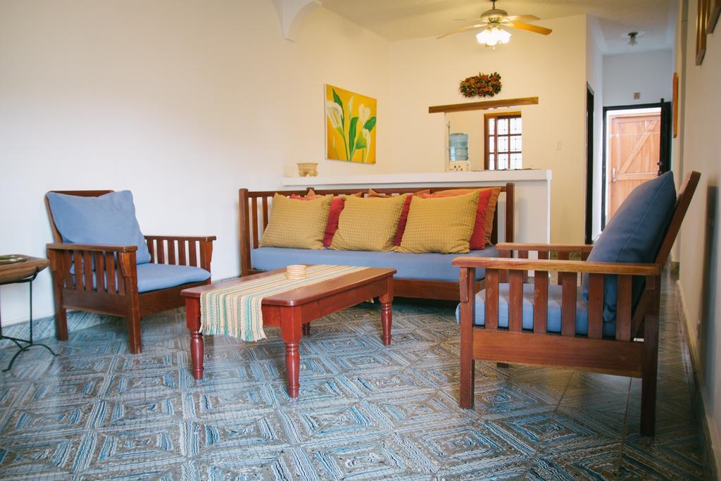 Villa Casa Jaguar à Copán Extérieur photo